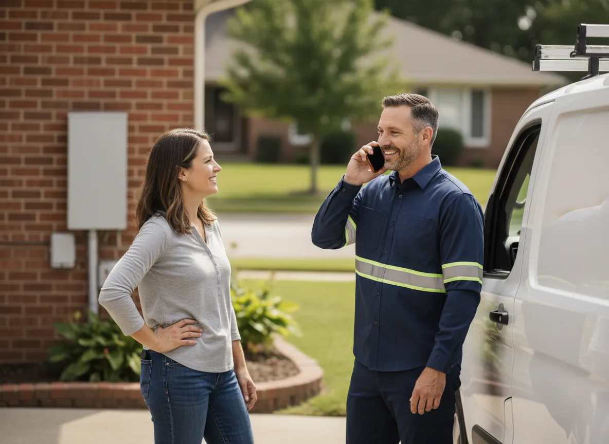 Electrical repair frequently asked questions in North Hampton, OH